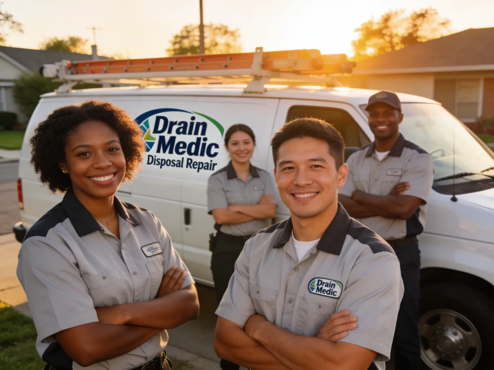 Garbage Disposal Repair company in Park Valley, UT