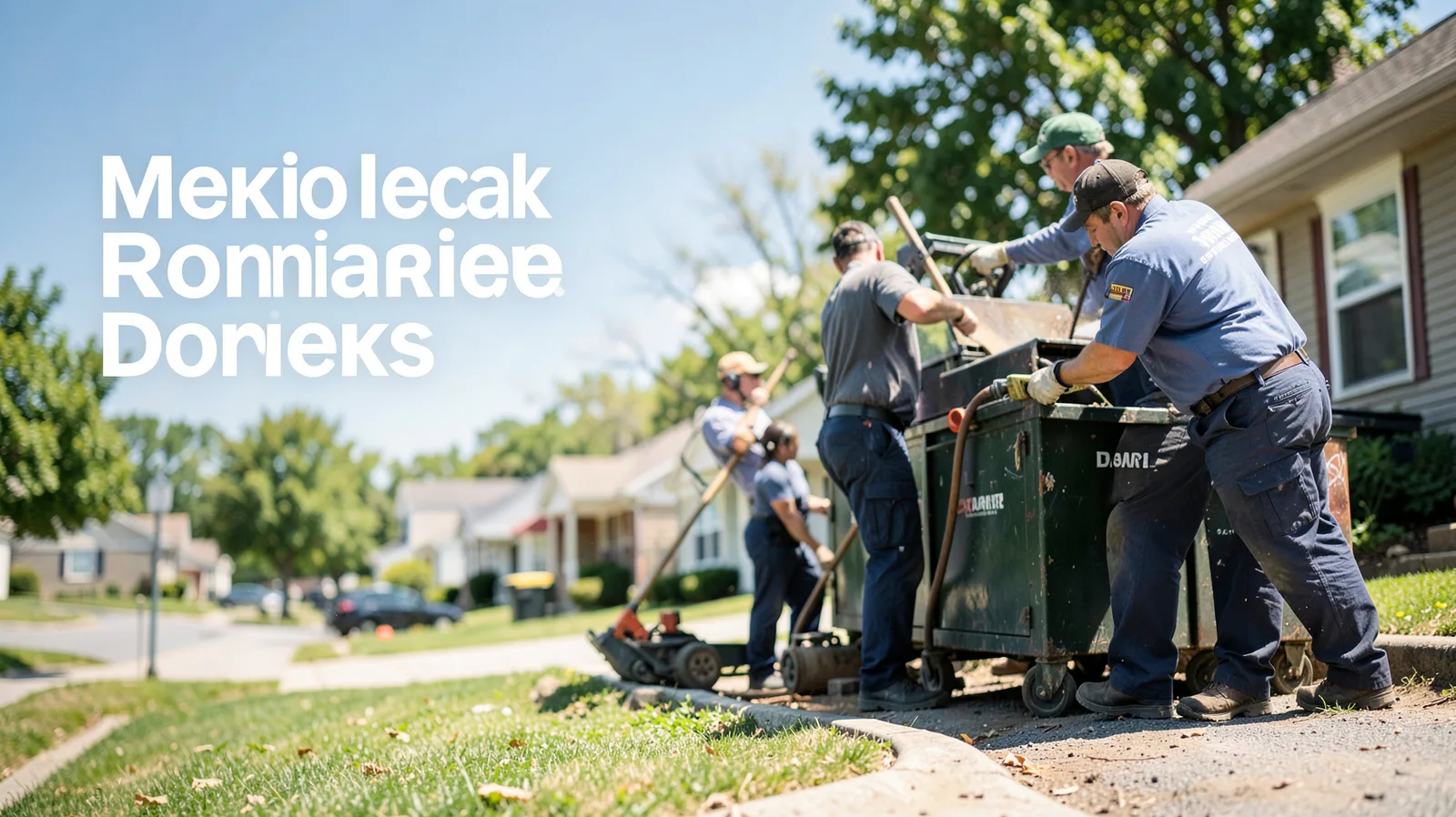 Garbage Disposal Repair in Park Valley, UT near me